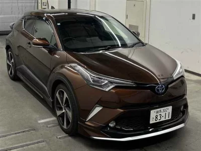 TOYOTA C-HR