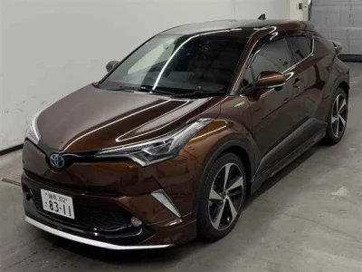 TOYOTA C-HR
