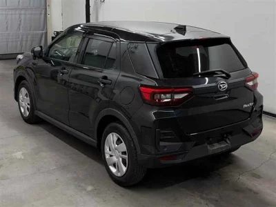 DAIHATSU ROCKY