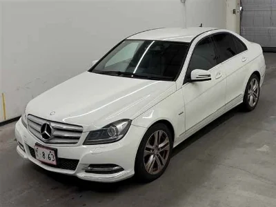 MERCEDES BENZ C CLASS