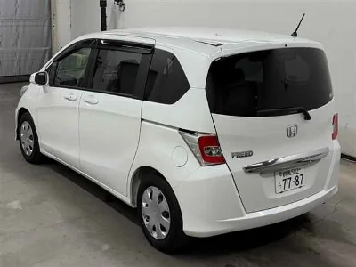 HONDA FREED