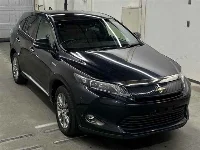 Цена авто Toyota Harrier с аукционов Японии, номер кузова AVU65W, пробег 95 000, оценка 8