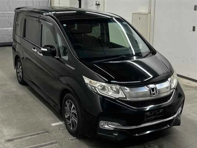 Honda STEPWGN SPADA  с аукциона в Японии