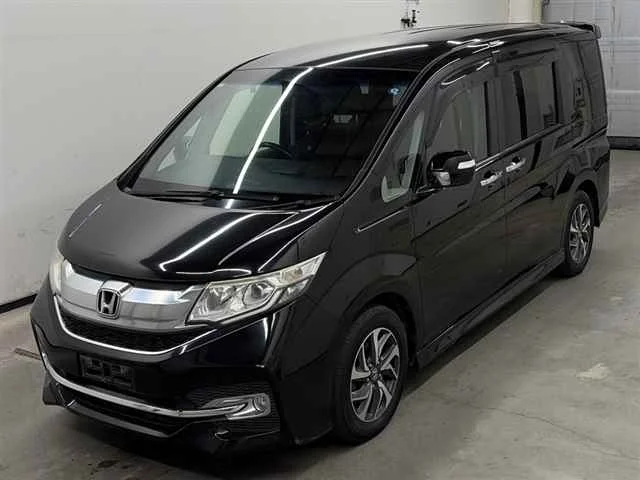 Honda STEPWGN SPADA  с аукциона в Японии
