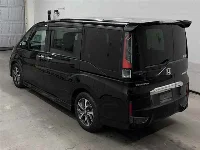 Цена авто Honda STEPWGN SPADA с аукционов Японии, номер кузова RP3, пробег 141 000, оценка 2