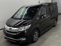 Цена авто Honda STEPWGN SPADA с аукционов Японии, номер кузова RP3, пробег 141 000, оценка 2