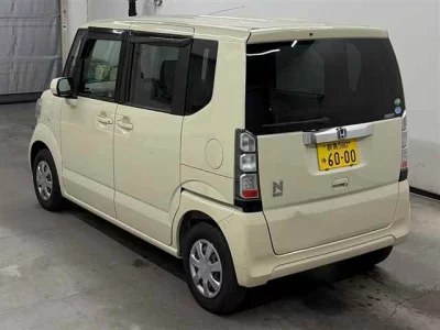 HONDA N BOX