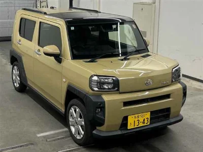 DAIHATSU TAFT