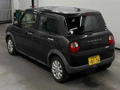 Suzuki ALTO LAPIN
