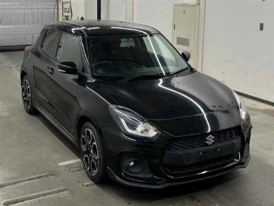 SUZUKI SWIFT SPORTS