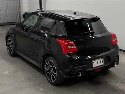 SUZUKI SWIFT SPORTS