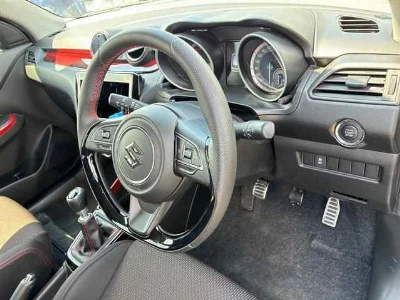 SUZUKI SWIFT SPORTS