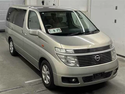 NISSAN ELGRAND