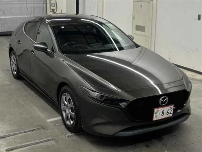 MAZDA MAZDA3