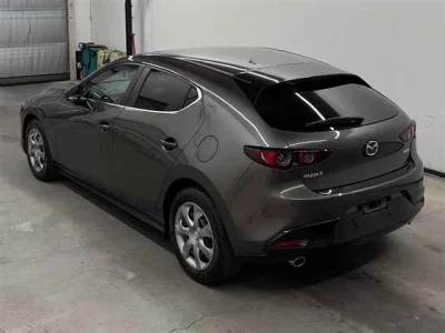 MAZDA MAZDA3