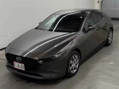 MAZDA MAZDA3