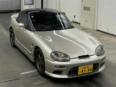 SUZUKI CAPPUCCINO