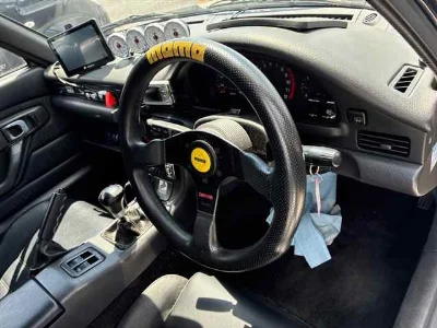 SUZUKI CAPPUCCINO