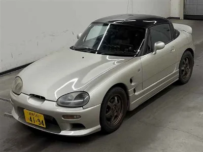 SUZUKI CAPPUCCINO
