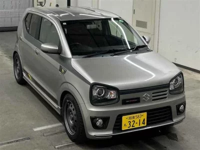 SUZUKI ALTO