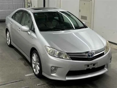 TOYOTA SAI
