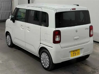SUZUKI WAGON R SMILE