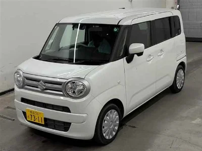 SUZUKI WAGON R SMILE