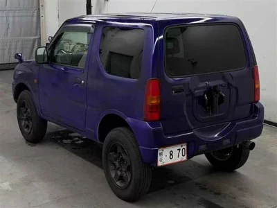 SUZUKI JIMNY