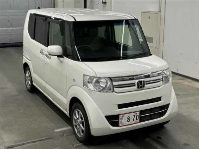 HONDA N BOX PLUS