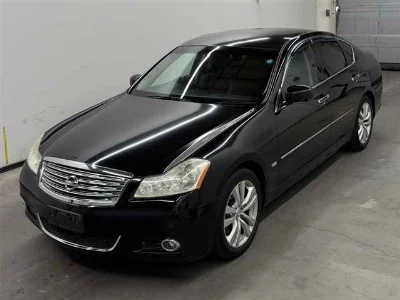 NISSAN FUGA