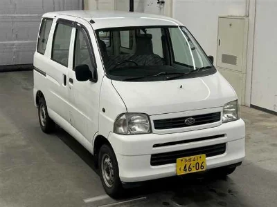 DAIHATSU HIJET VAN