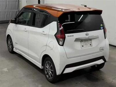 NISSAN DAYZ