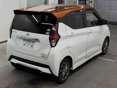 NISSAN DAYZ