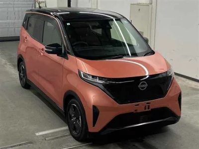 NISSAN SAKURA