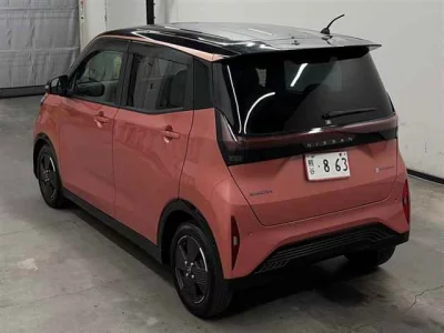 NISSAN SAKURA