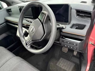 NISSAN SAKURA