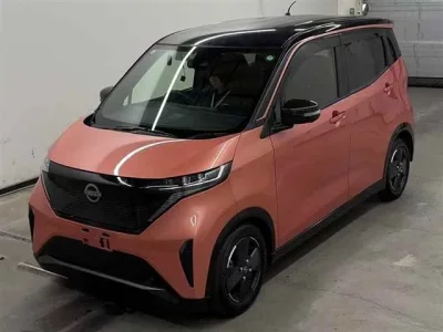 NISSAN SAKURA