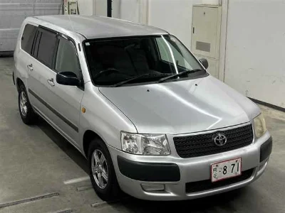 TOYOTA SUCCEED