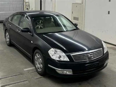 NISSAN TEANA