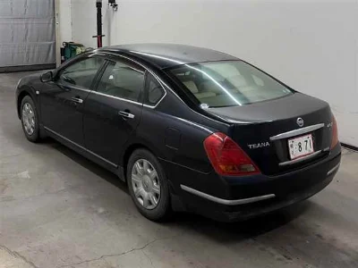 NISSAN TEANA
