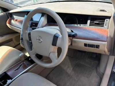 NISSAN TEANA