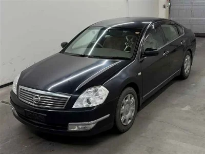 NISSAN TEANA