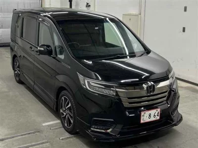 HONDA STEP WAGON