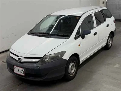 HONDA PARTNER