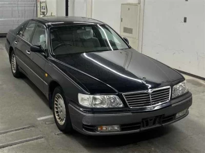 NISSAN CIMA