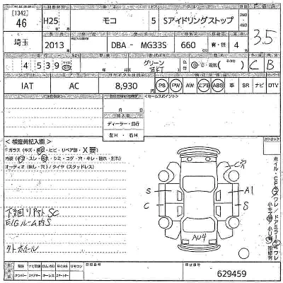 Nissan MOCO