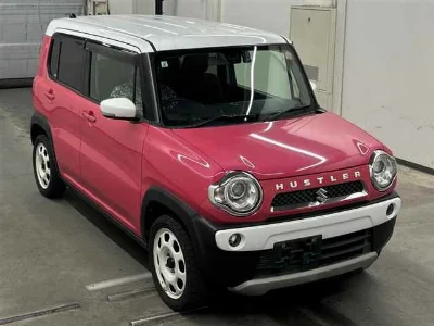 SUZUKI HUSTLER
