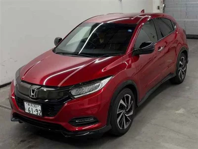 HONDA VEZEL