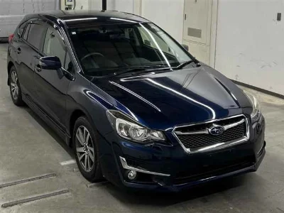 SUBARU IMPREZA SPORT