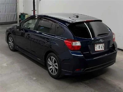 SUBARU IMPREZA SPORT